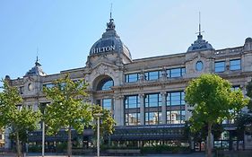 Hilton Hotel Antwerp